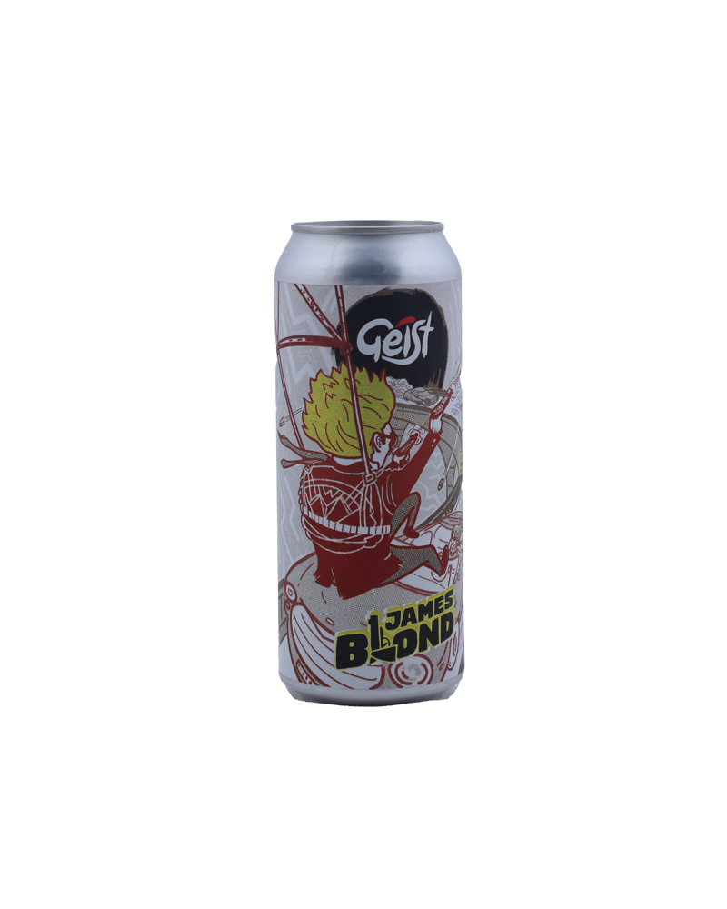GEIST JAMES