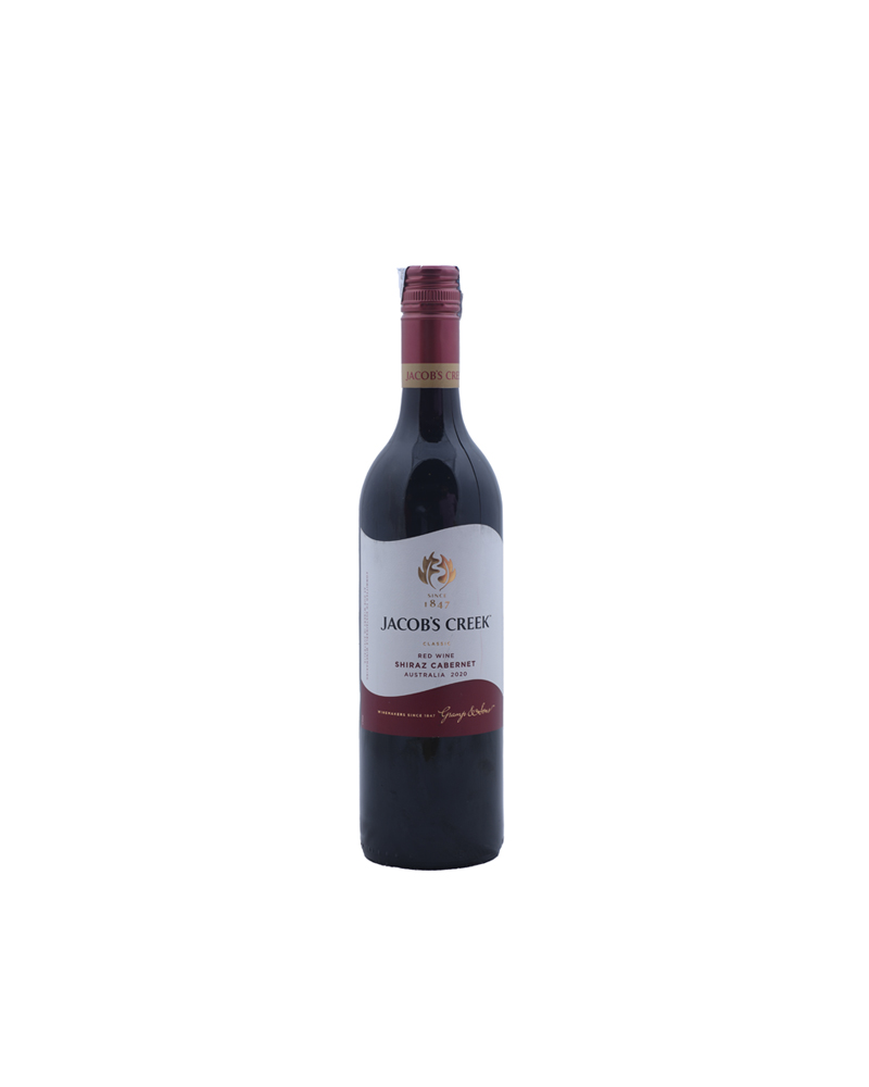 JACOBS CREEK CLASSIC SHIRAZ CABERNET