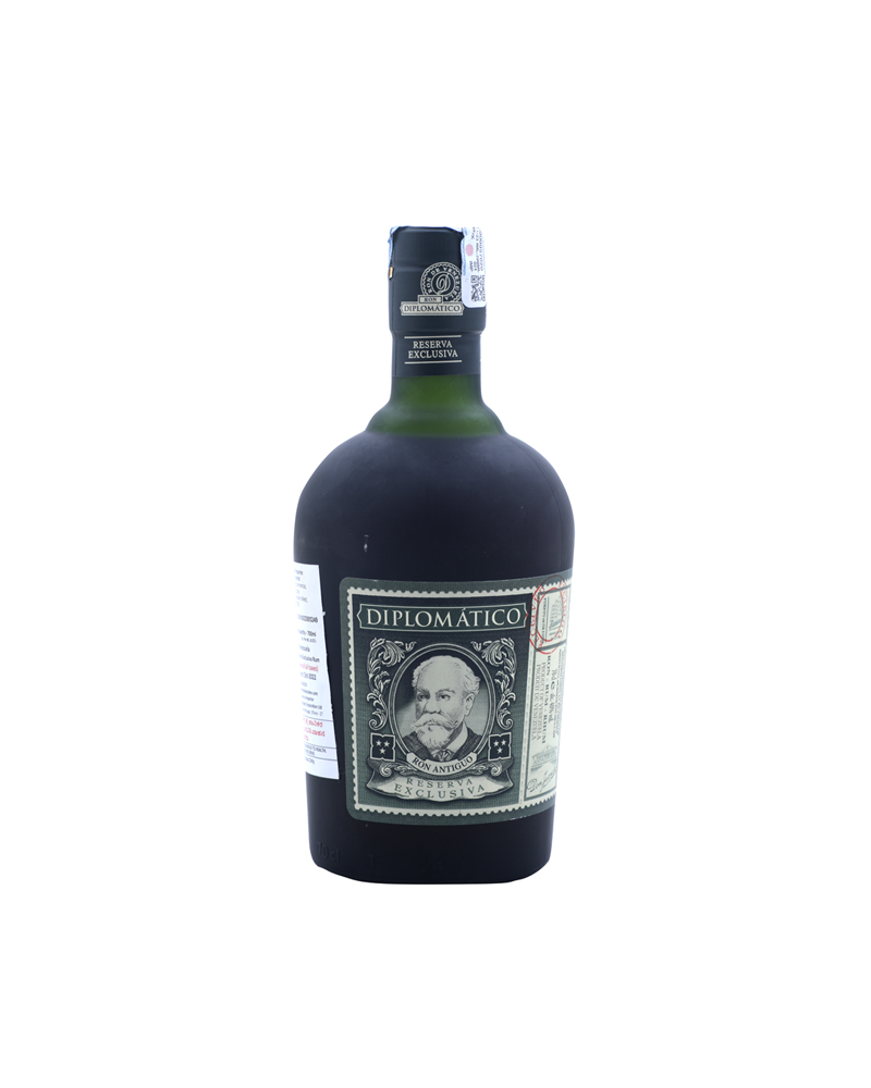 RON DIPLOMATICO RESERVA EXCLUSIVA 12Y