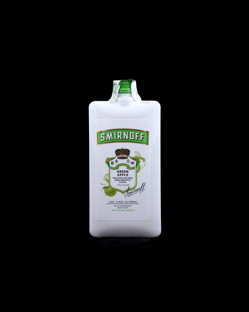 SMIRNOFF GREEN APPLE