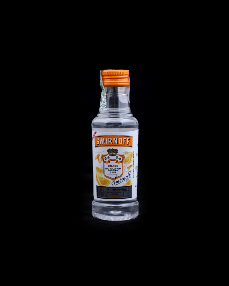 SMIRNOFF ORANGE