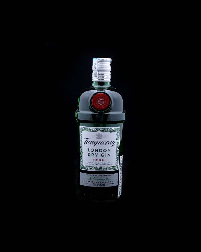 TANQUERY LONDON DRY