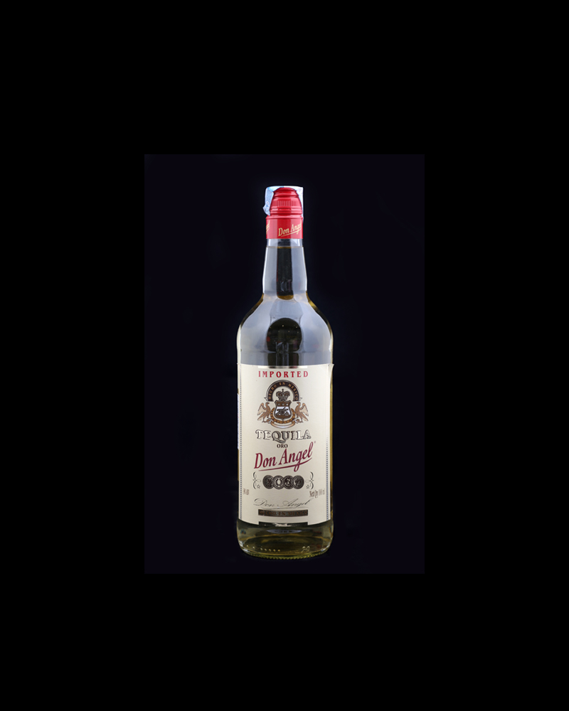 TEQUILA DON ANGEL ORO