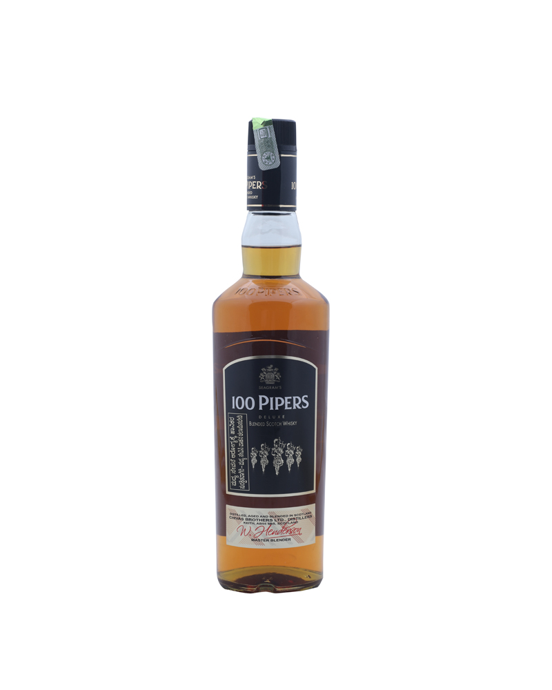 100 PIPERS