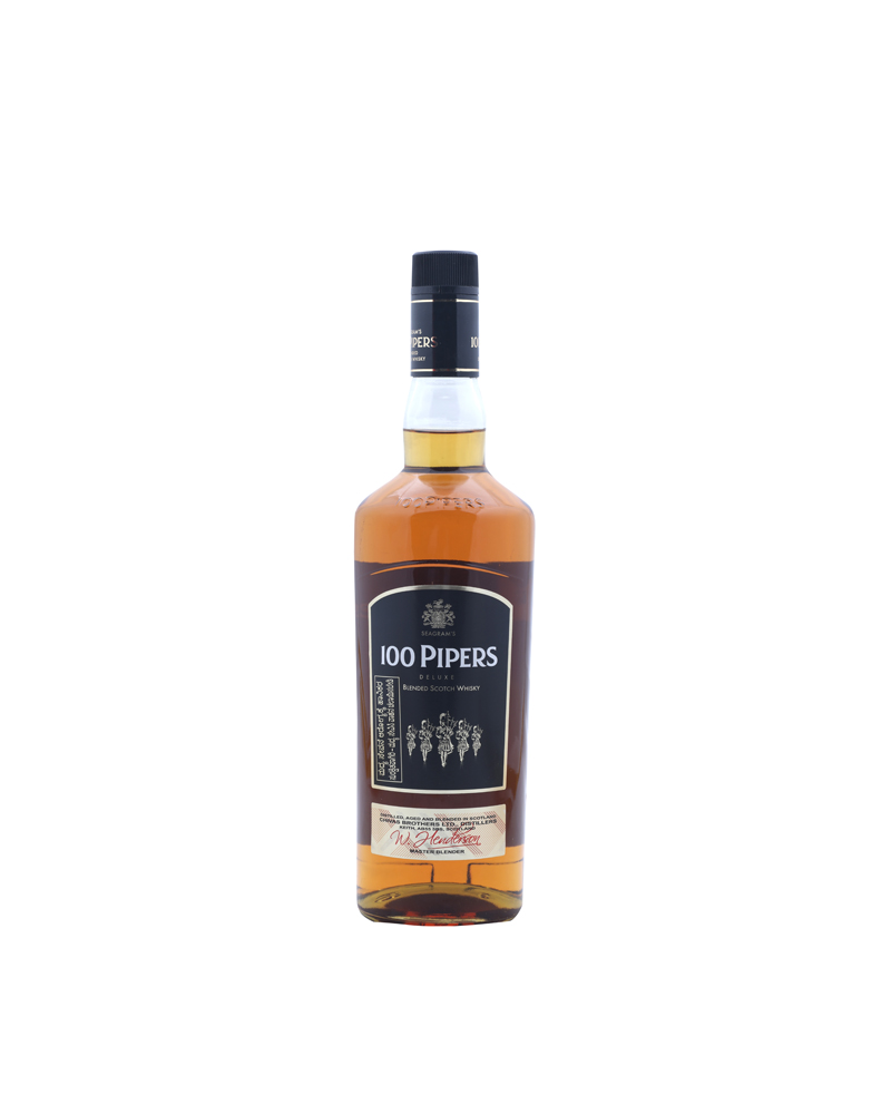 100 PIPERS