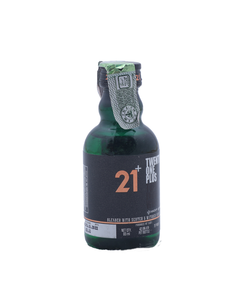 21 PLUS 