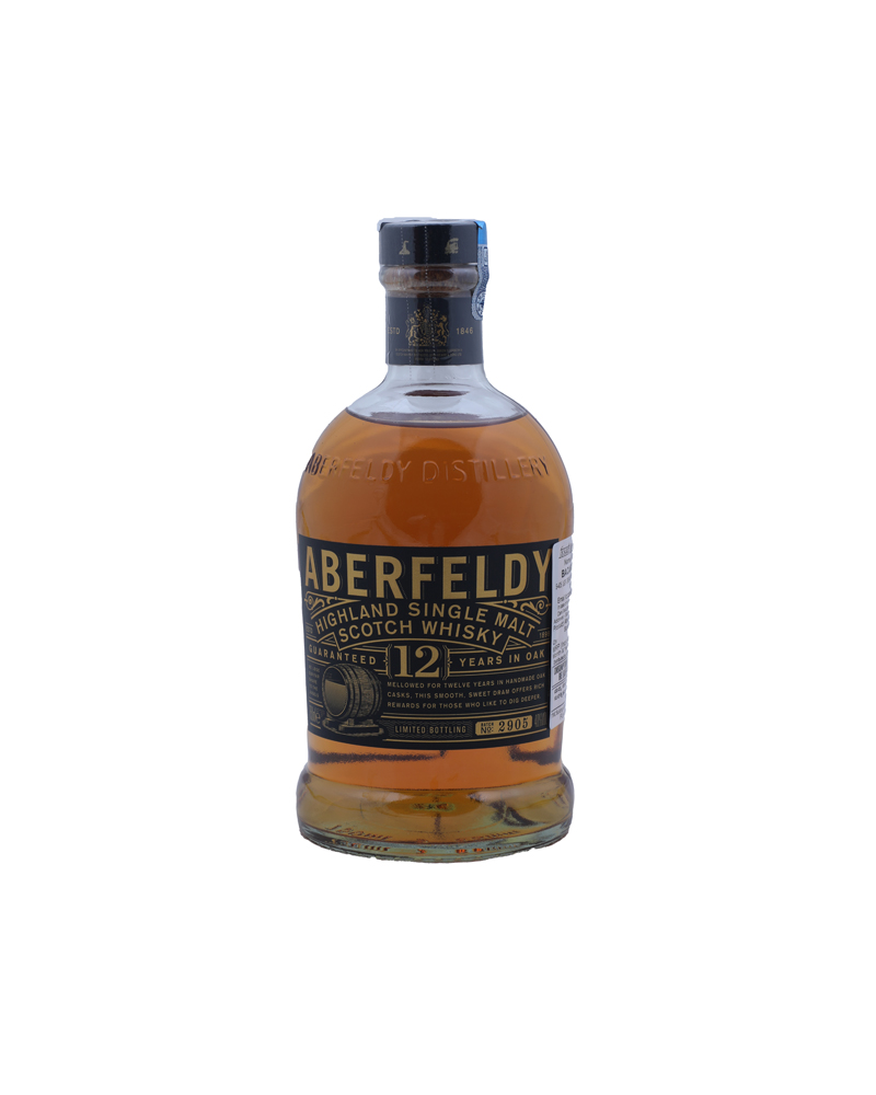 ABERLOUR HIGLAND SINGLE MALT 12Y
