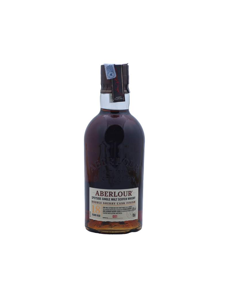 ABERLOUR HIGLAND SINGLE MALT 18Y