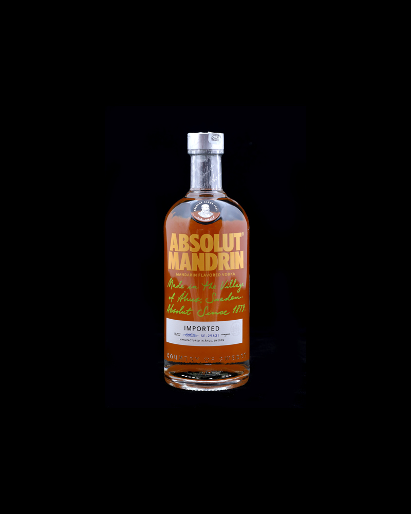ABSOLUT MANDRIN