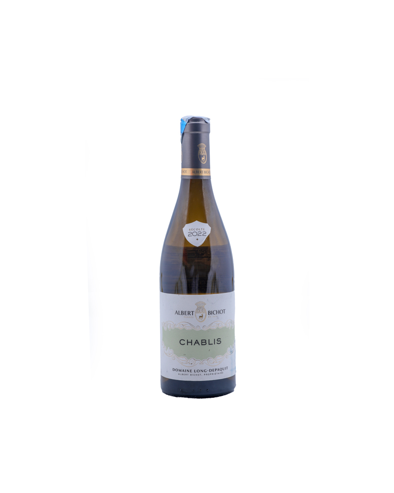 ALBERT BICHOT CHABLIS
