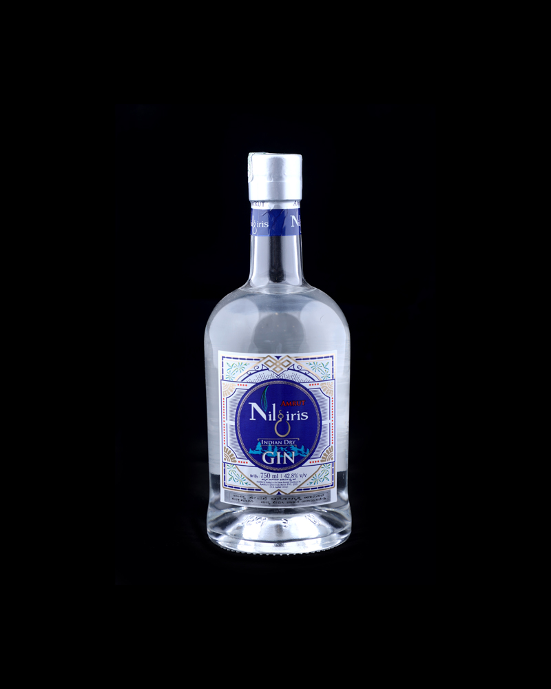 AMRUT NILGIRIS GIN