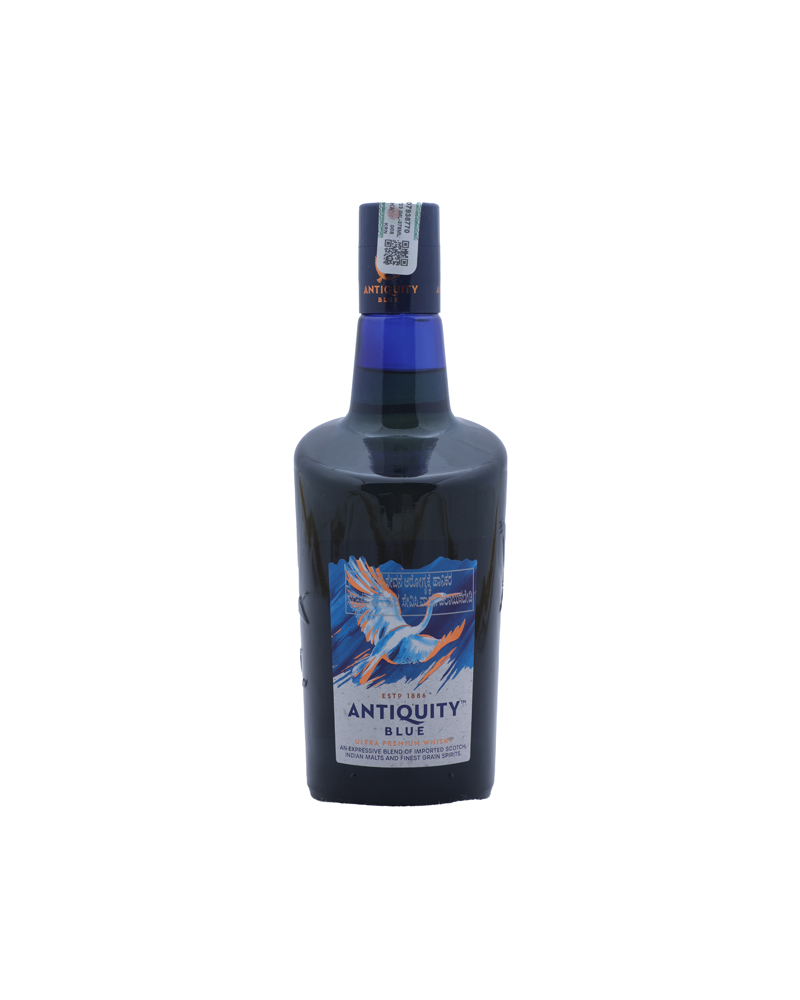 ANTIQUITY BLUE
