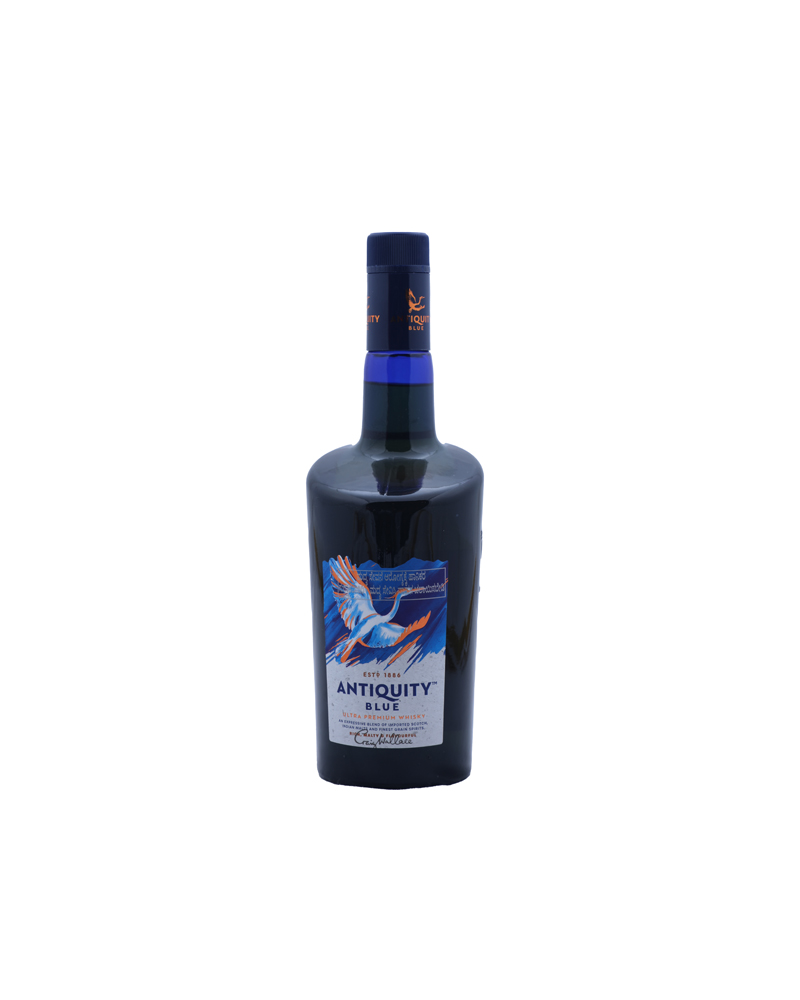 ANTIQUITY BLUE
