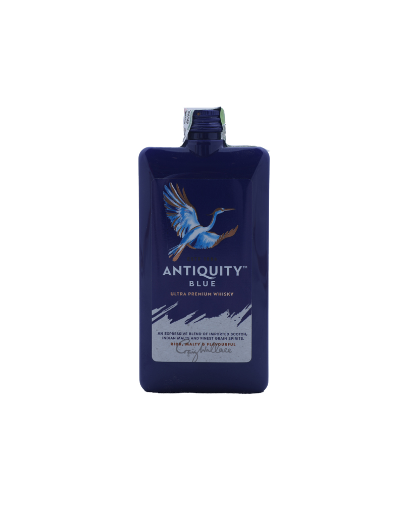 ANTIQUITY BLUE