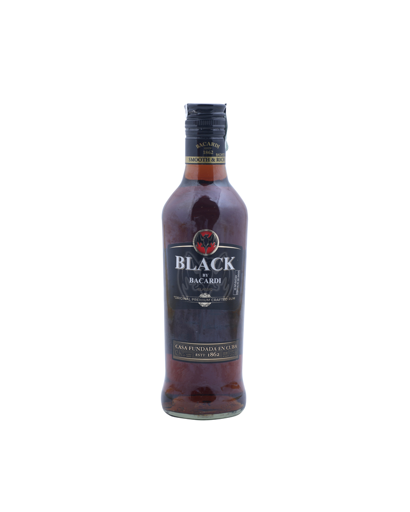 BACARDI BLACK