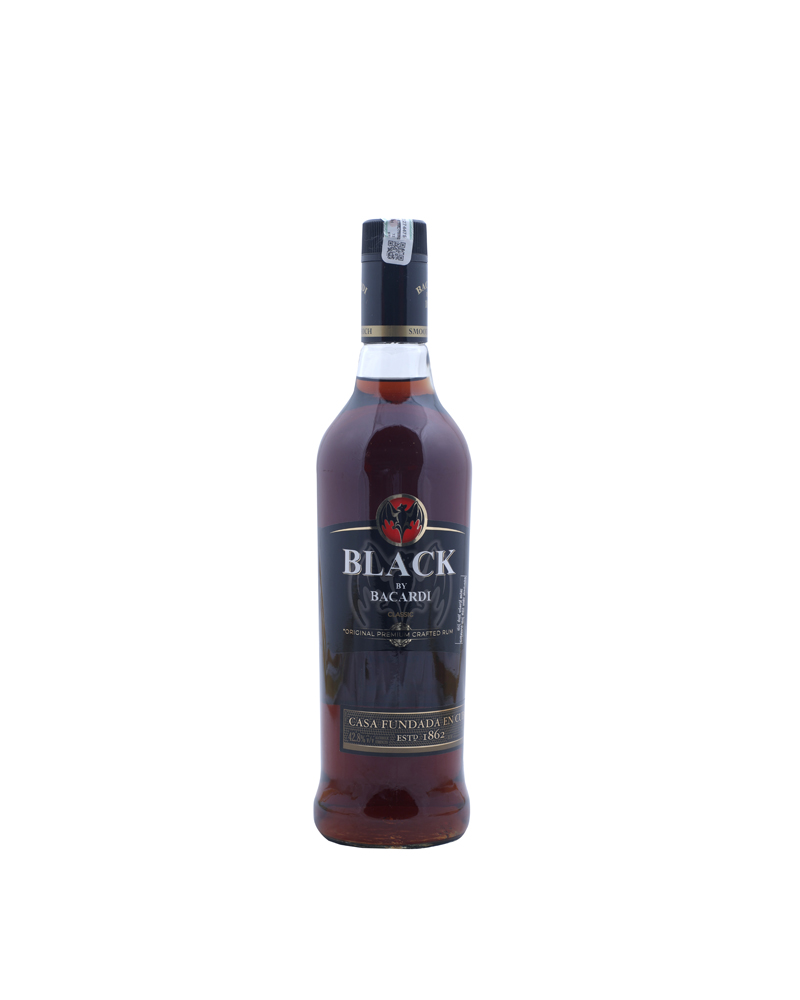 BACARDI BLACK