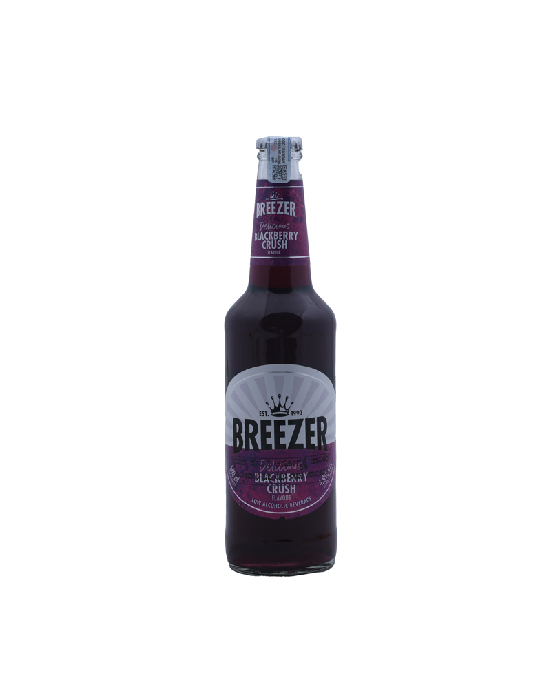 BACARDI BREEZER BLACKBERRY