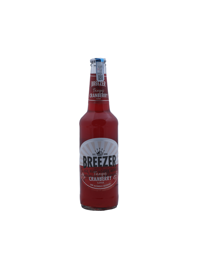 BACARDI BREEZER CRANBERRY
