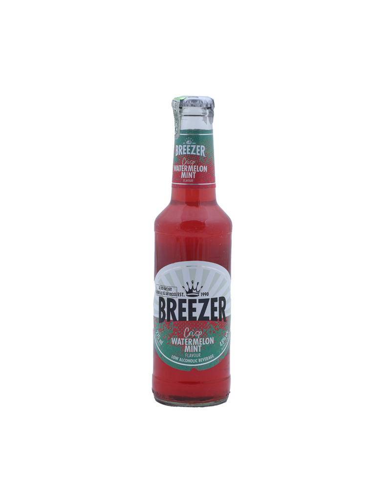 BACARDI BREEZER WATERMELON MINT