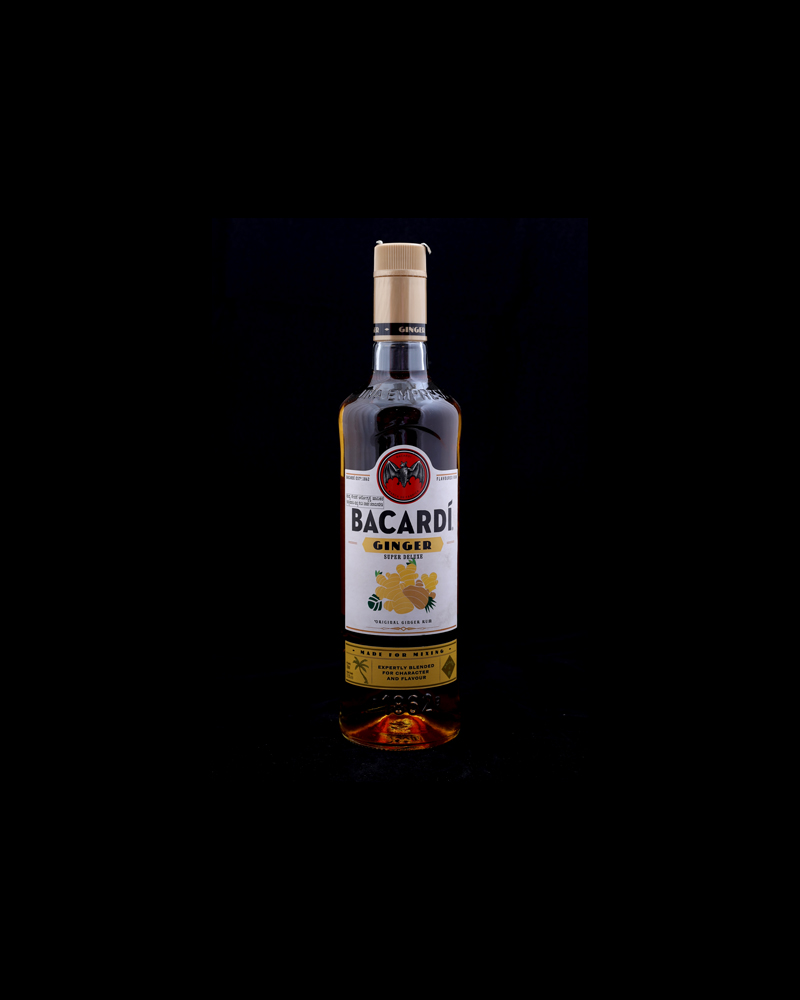 BACARDI GINGER