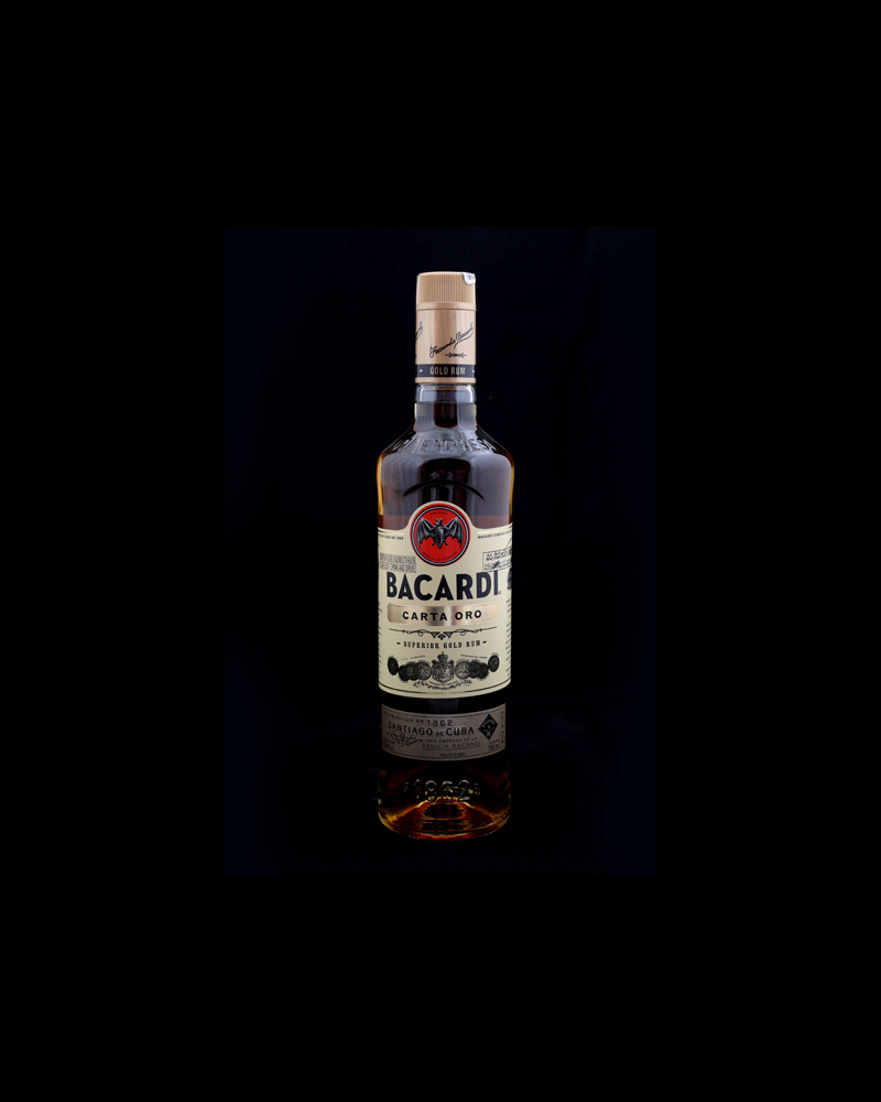 BACARDI GOLD