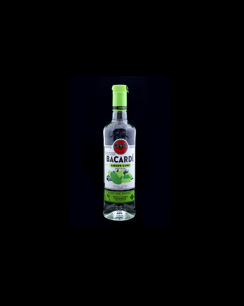 BACARDI GREEN LIME