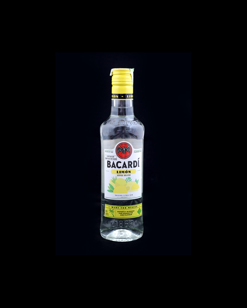 BACARDI LEMON