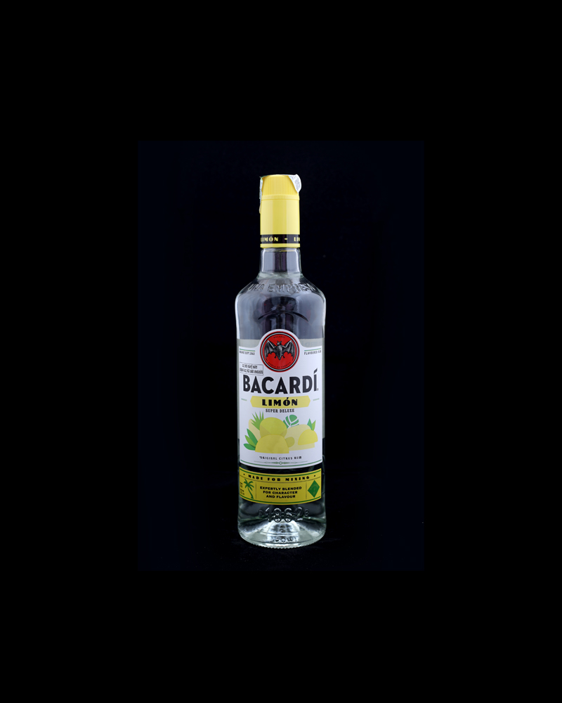 BACARDI LEMON