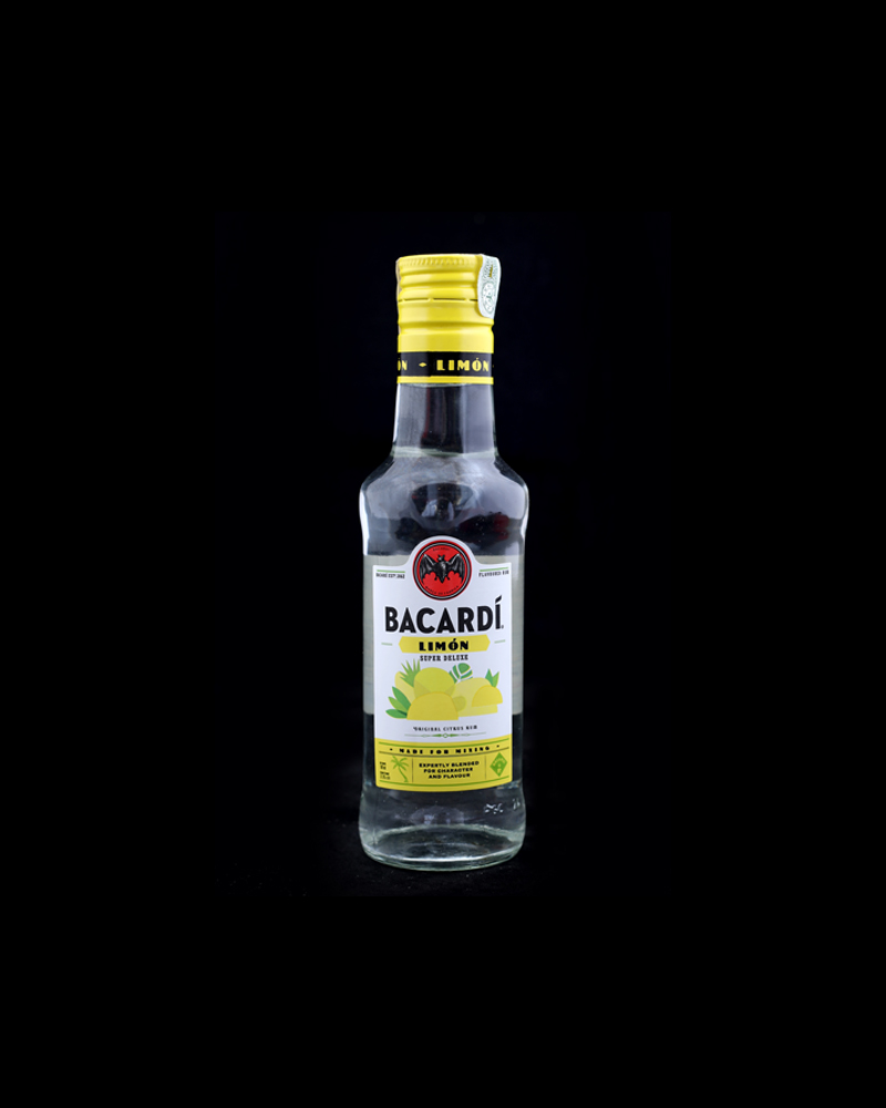 BACARDI LEMON