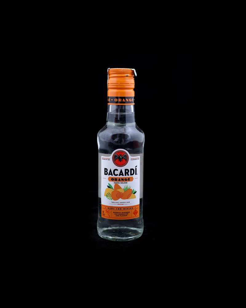 BACARDI ORANGE
