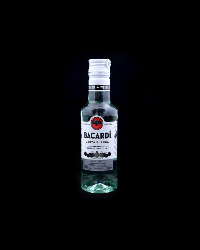 BACARDI WHITE