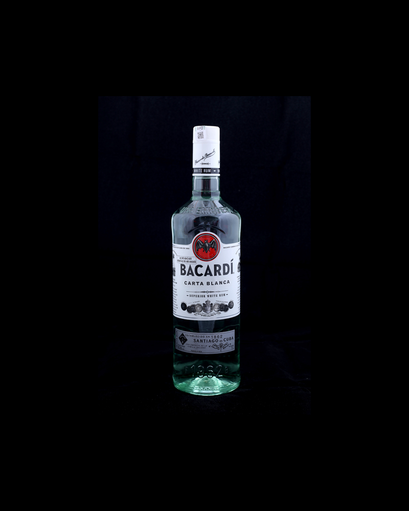 BACARDI WHITE
