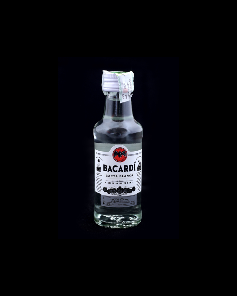 BACARDI WHITE