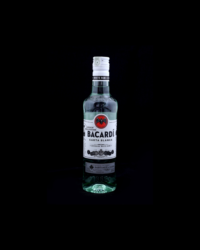 BACARDI WHITE