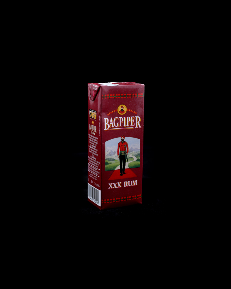 BAGPIPER RUM
