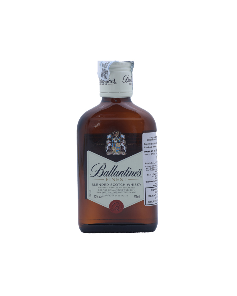 BALLANTINES SCOTCH