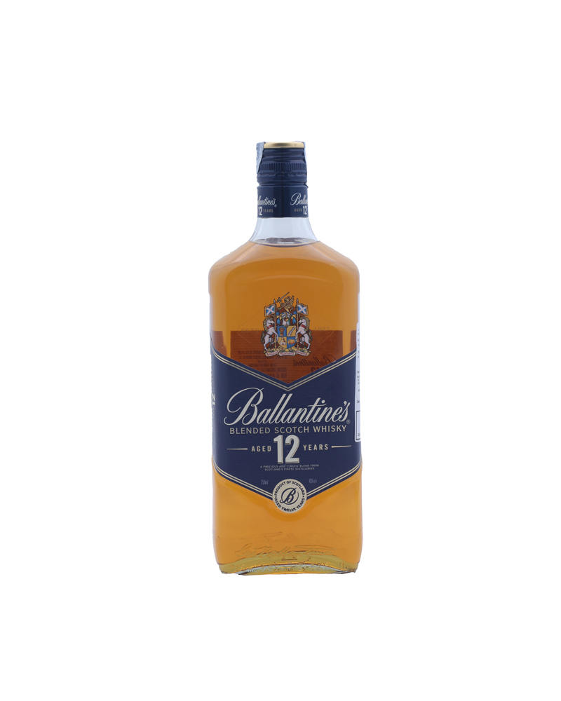 BALLANTINES 12 Y