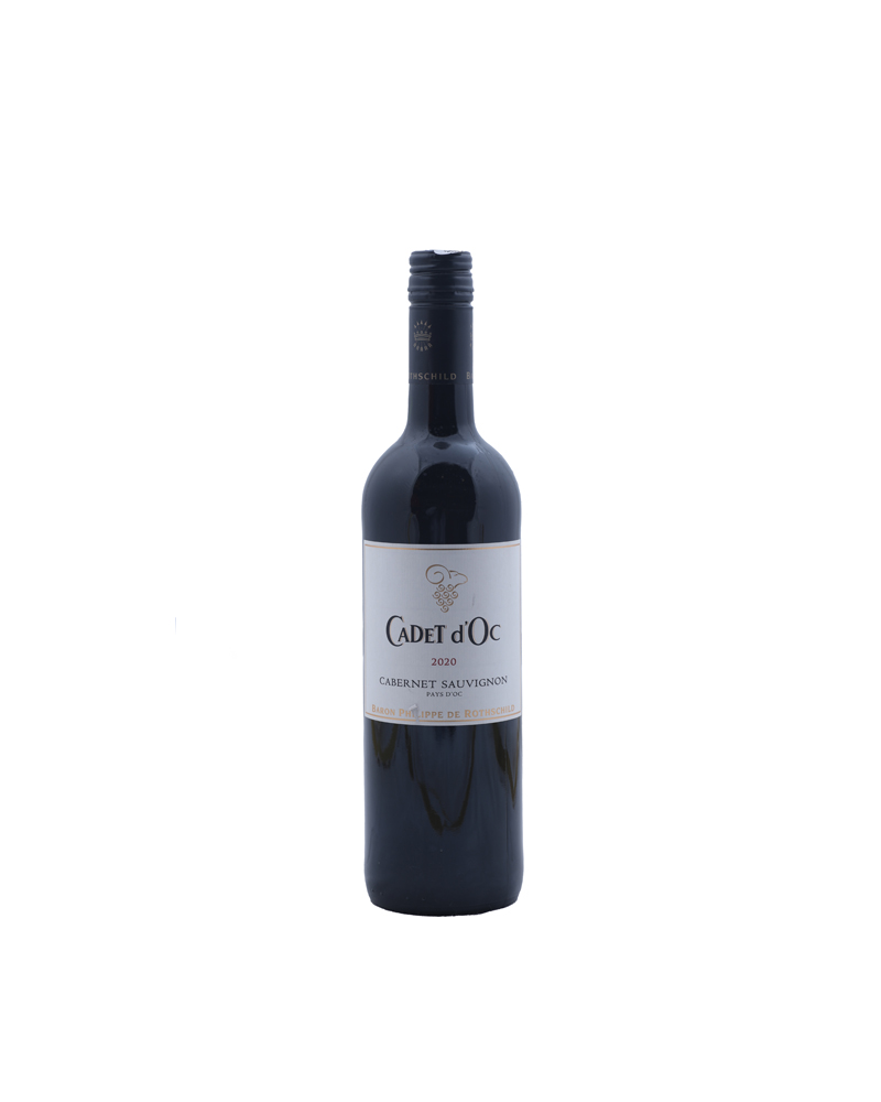 BARON PHILLIPE DE ROTHSCHILD CADET DOC CABERNET SAVIGNON