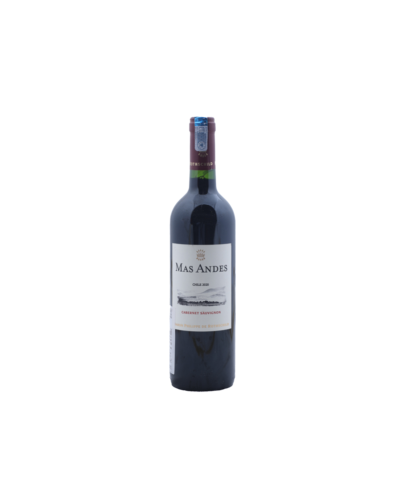 BARON PHILLIPE DE ROTHSCHILD MAS ANDES CABERNET SAUVIGNON