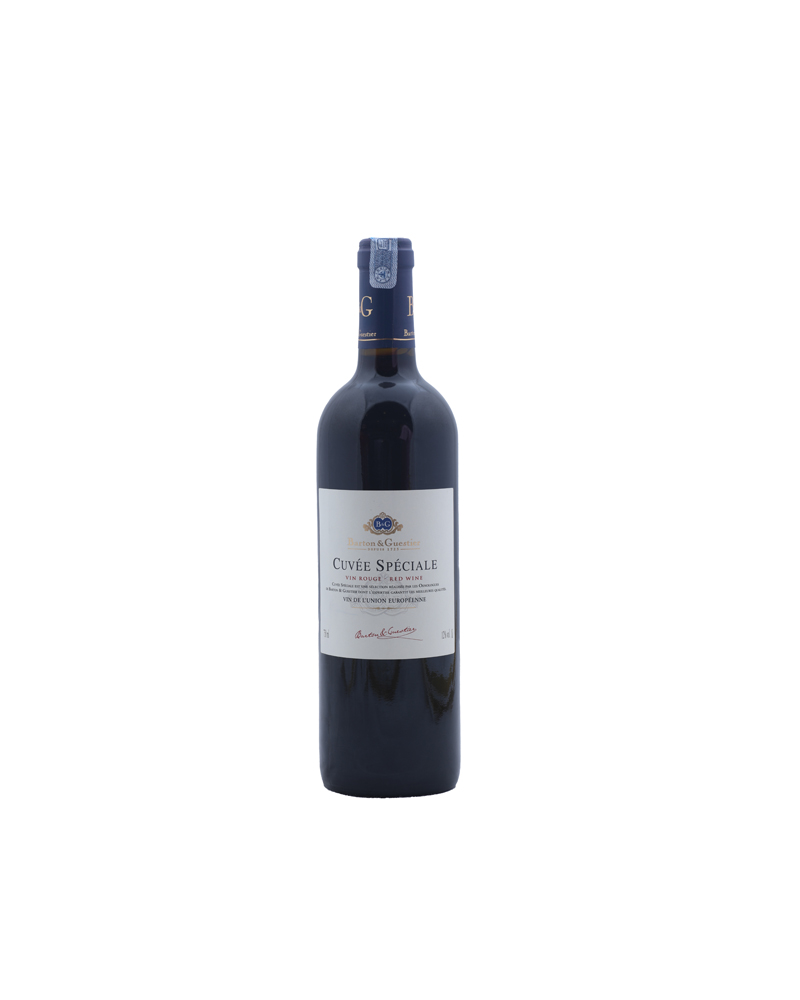 BARTON & GUESTIER CUVE SPECIAL ROUGE