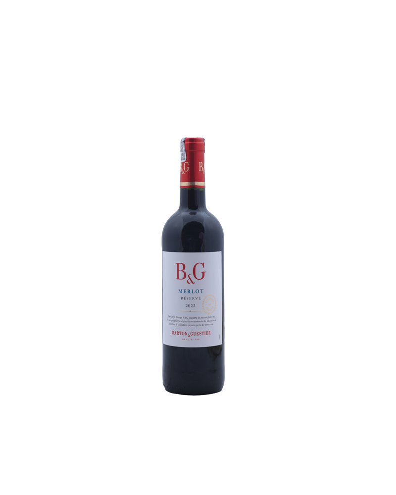 BARTON & GUESTIER MERLOT
