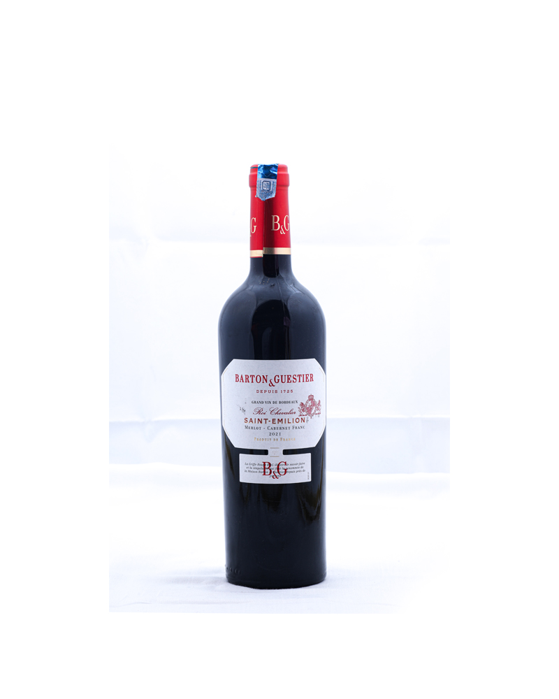 BARTON & GUESTIER SAINT EMILION
