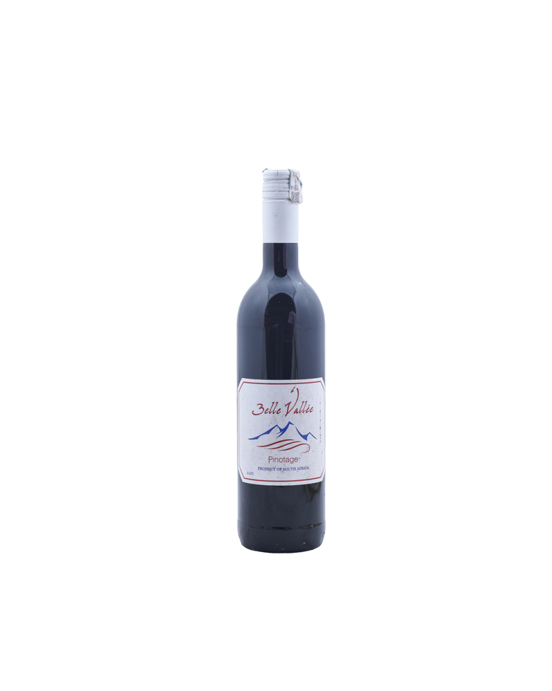 BELLE VALLEE PINOTAGE RED