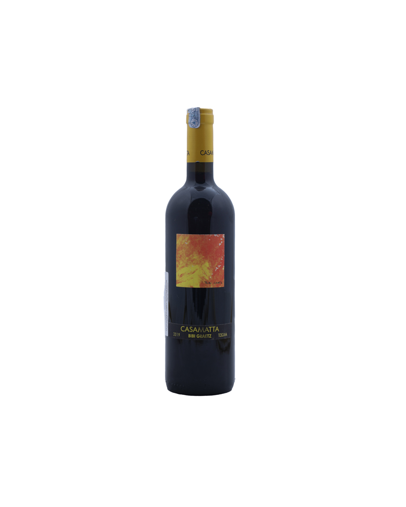 BIBI GRAETZ RED
