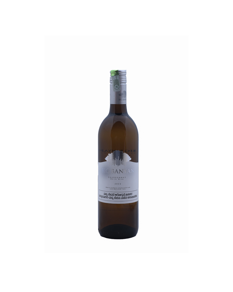BIG BANYAN CHARDONNAY
