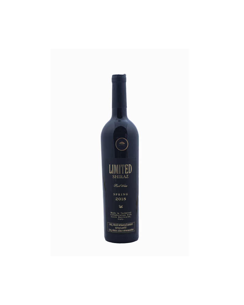 BIG BANYAN LIMITED SHIRAZ