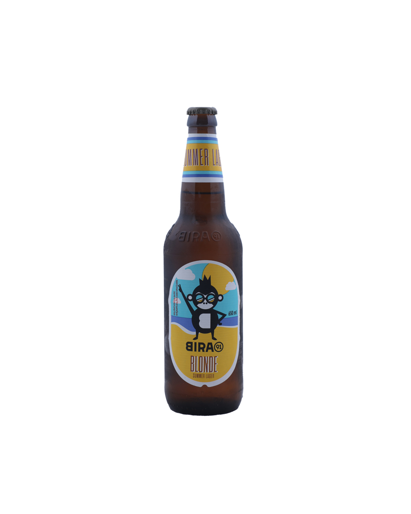 BIRA 91 BLONDE BOTTLE