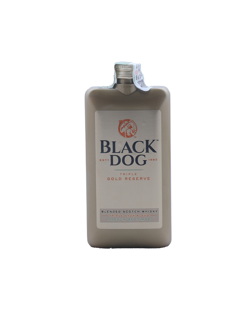 BLACK DOG 12Y