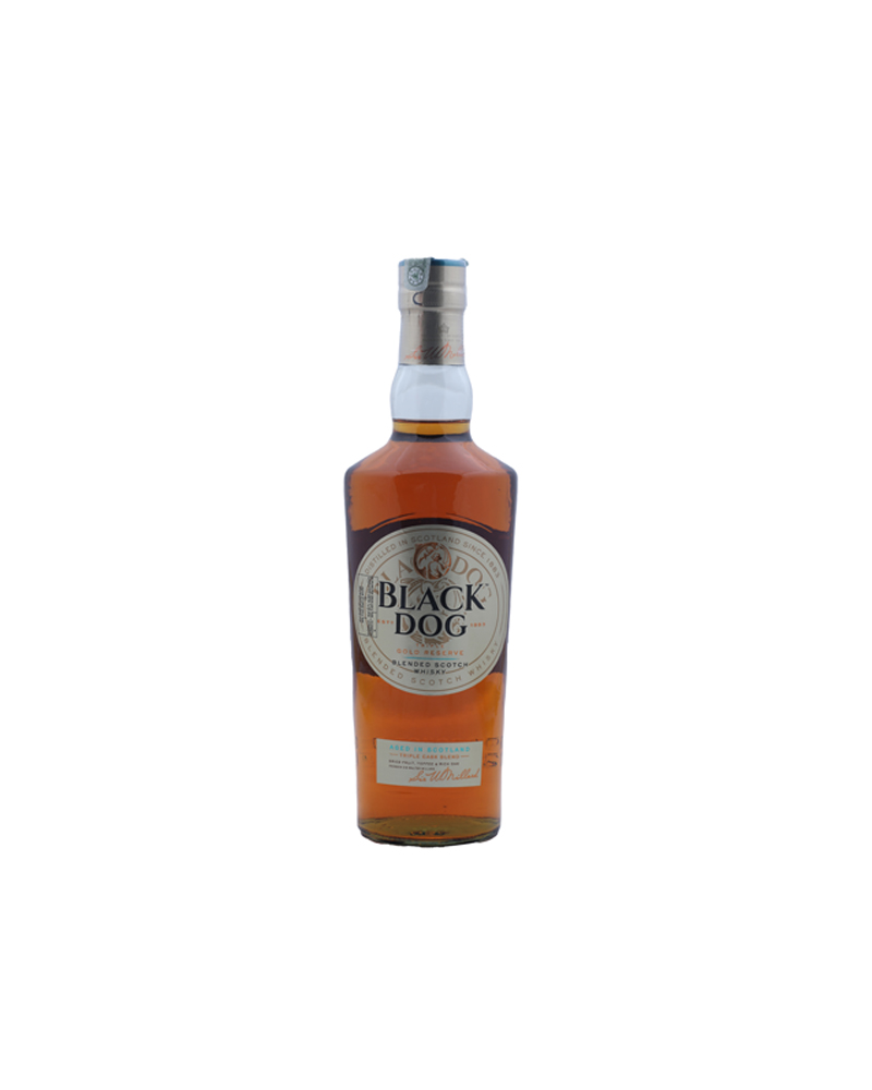 BLACK DOG 8Y