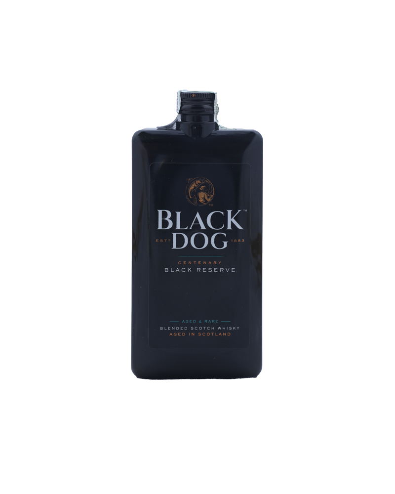 BLACK DOG 8Y
